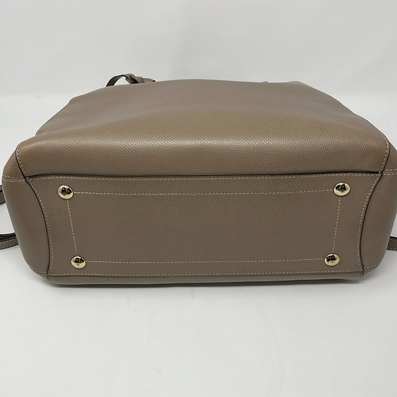 Coach Margot Carryall Satchel Crossgrain - Picture 7 of 16